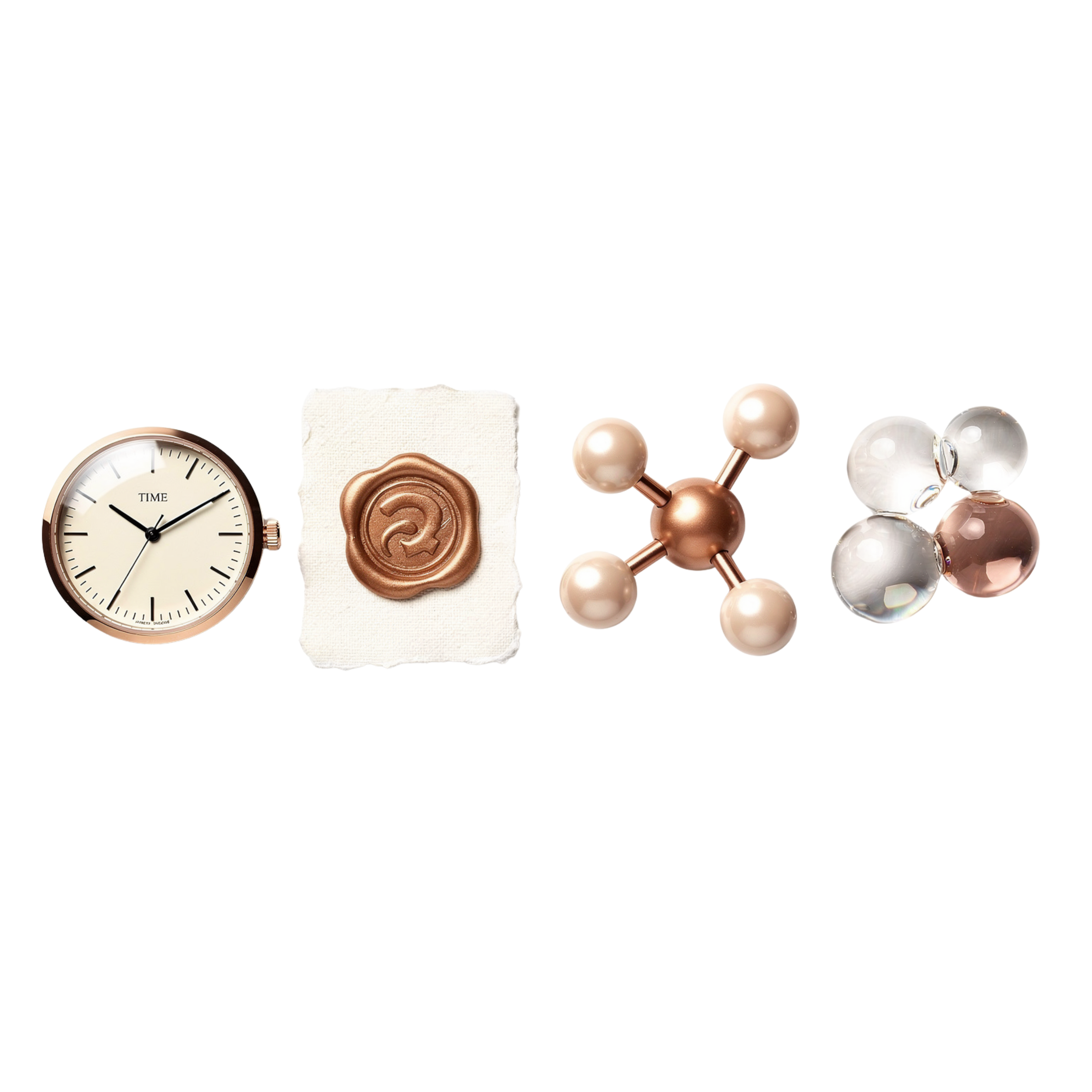 Four criteria a real fix had to meet: time in contact, a real seal, a small molecule, and multi-function delivery